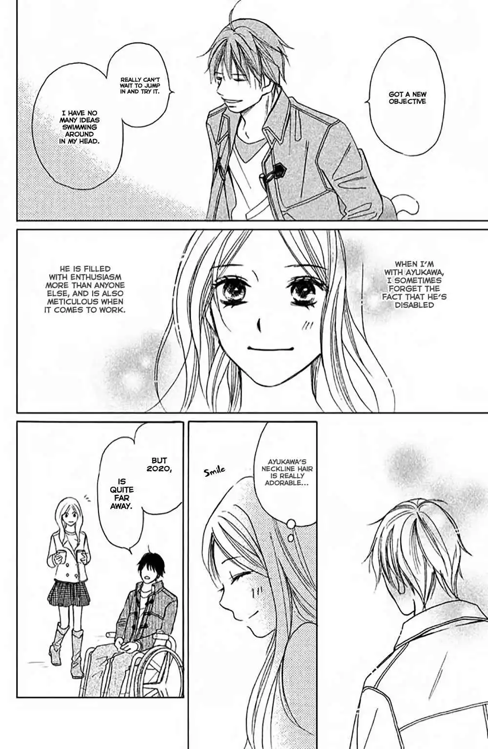 Perfect World (NAKAMURA Asumiko) Chapter 4 7
